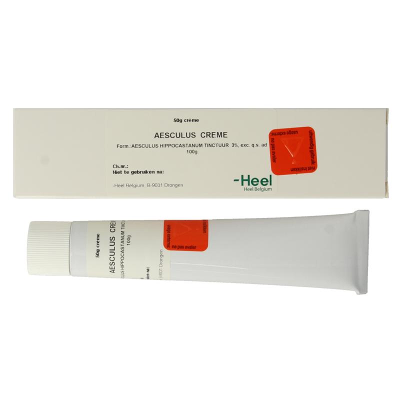 Homeoden Heel Aesculus Creme