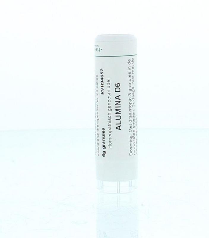 Homeoden Heel Alumina D6