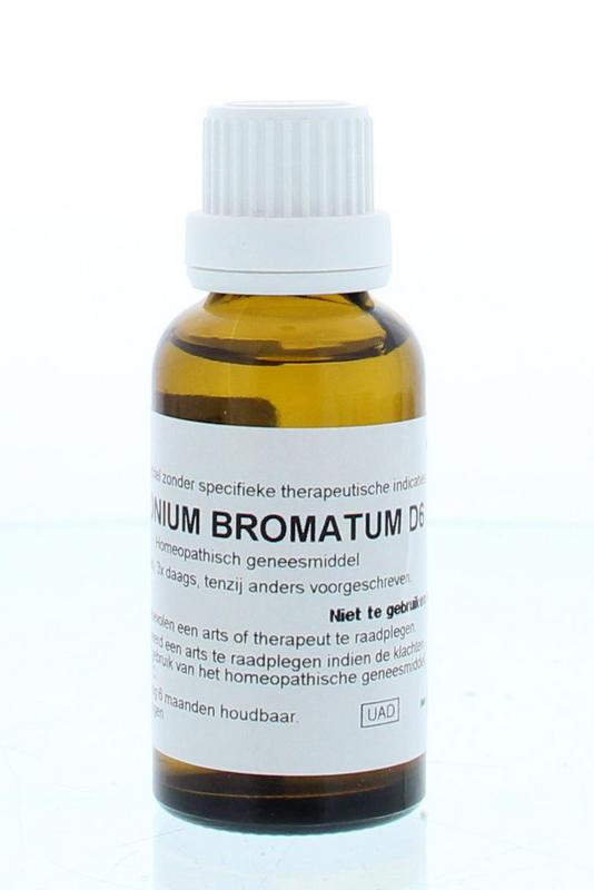 Homeoden Heel Ammonium Bromatum D6