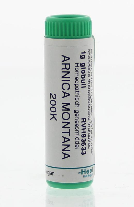 Homeoden Heel Arnica Montana 200K