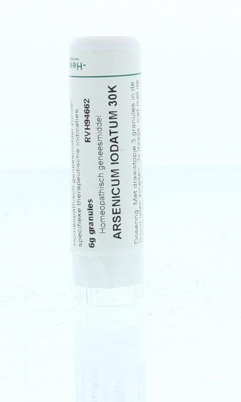 Homeoden Heel Arsenicum Iodatum 30K