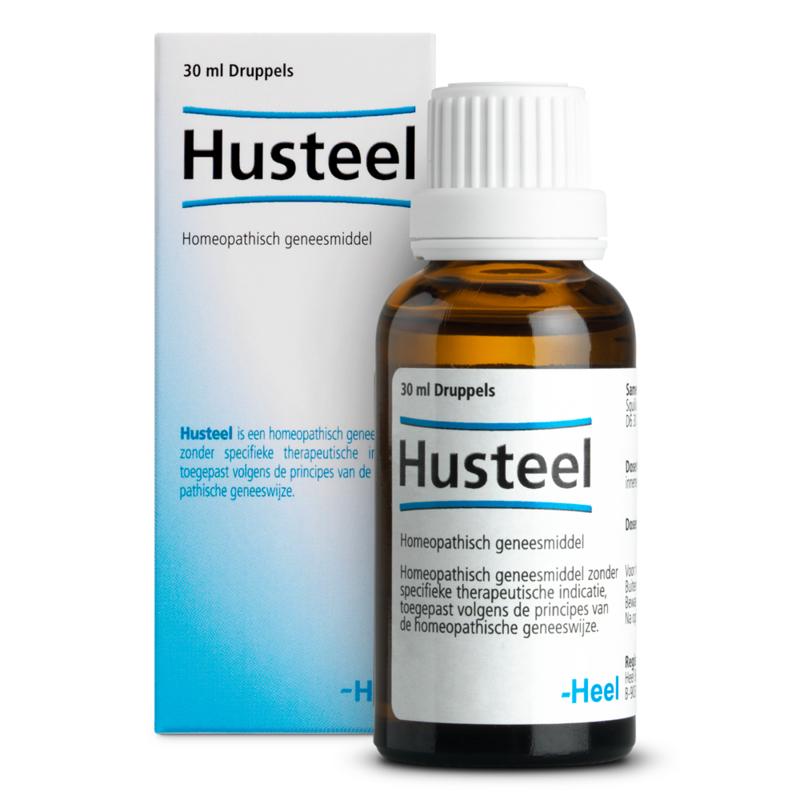Heel Husteel