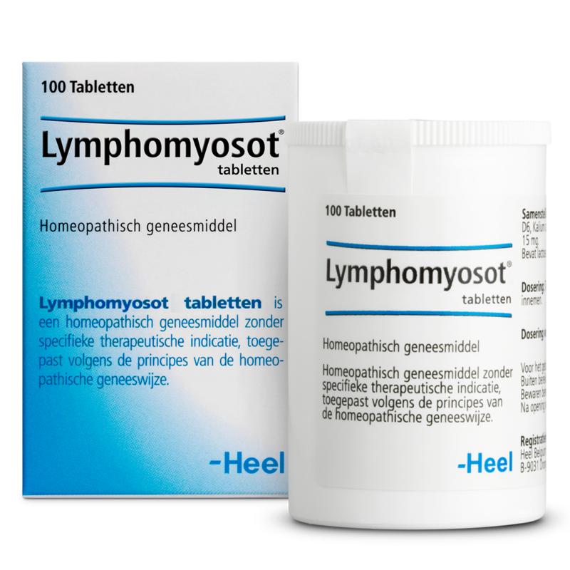 Heel Lymphomyosot