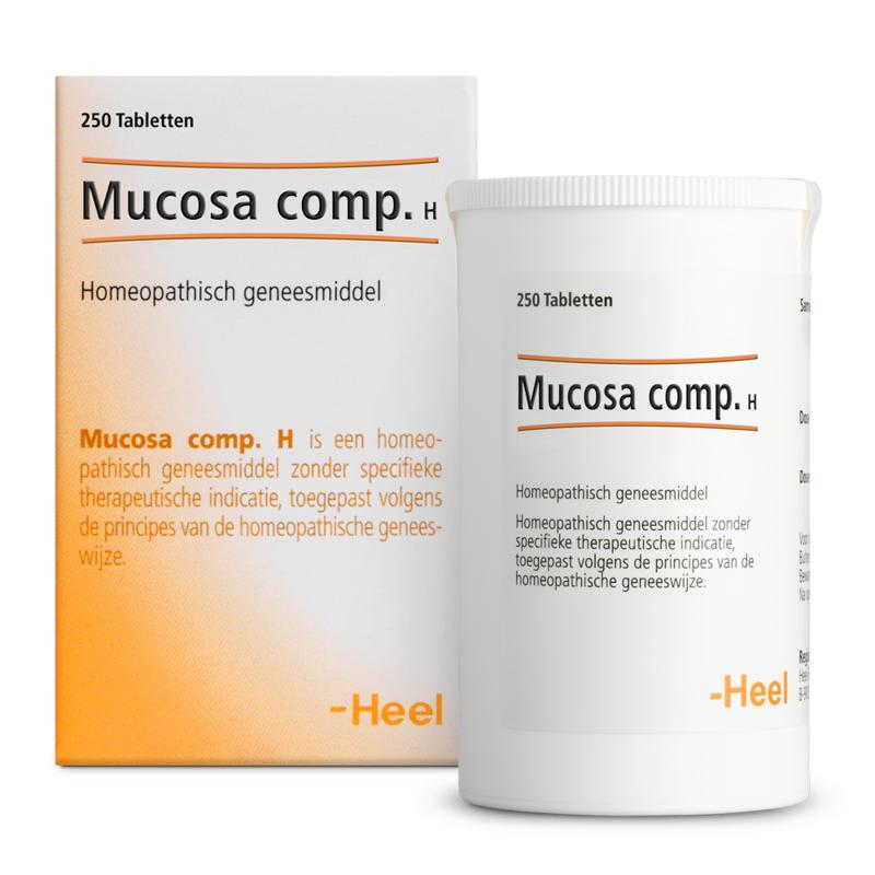 Heel Mucosa Compositum H