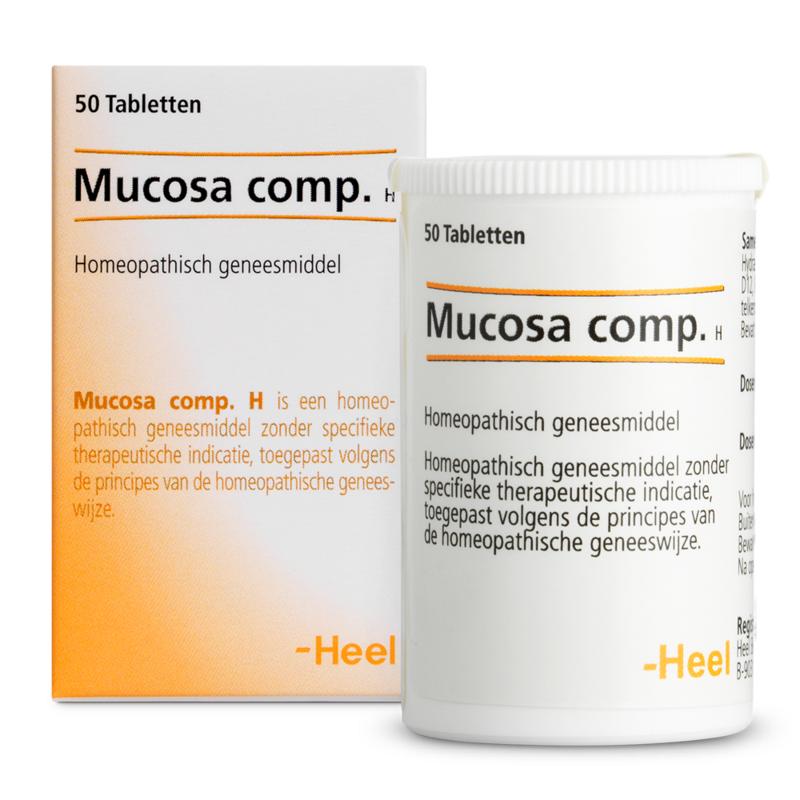 Heel Mucosa Compositum H