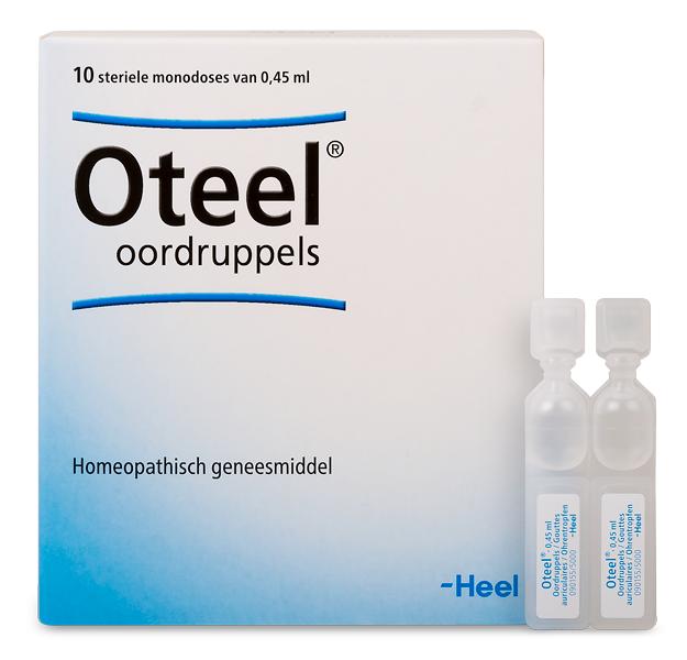 Heel Oteel Oordruppels