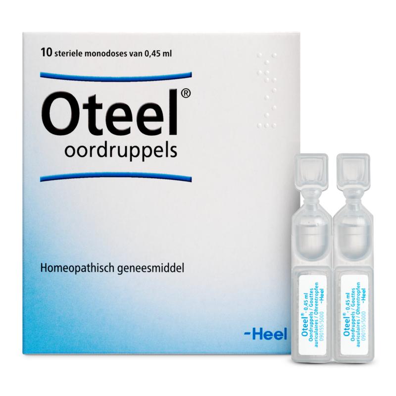 Heel Oteel Oordruppels