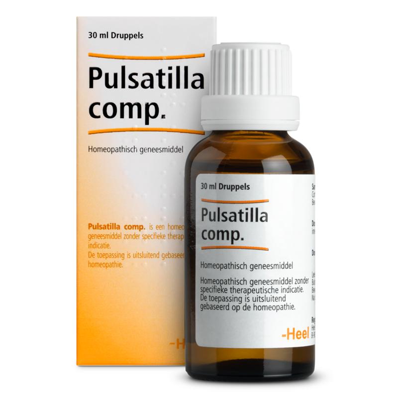 Heel Pulsatilla Compositum
