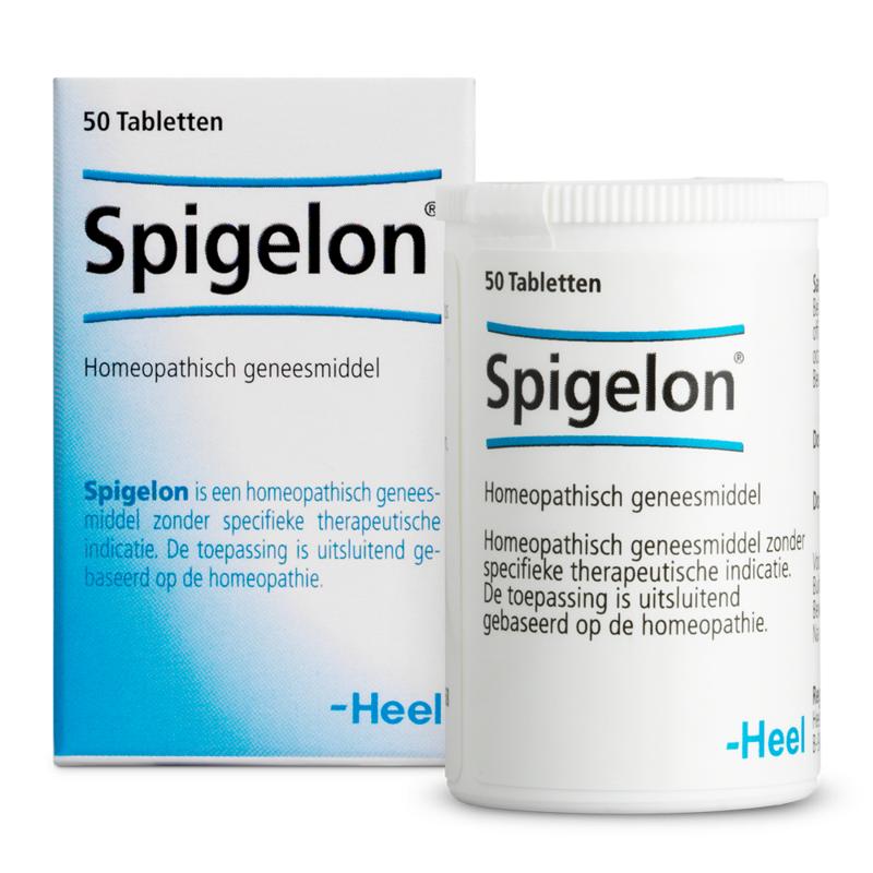 Heel Spigelon