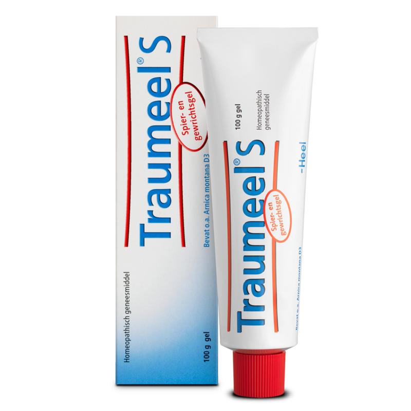 Heel Traumeel S Spier En Gewrichts Gel