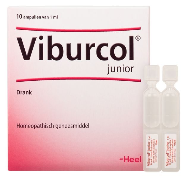Heel Viburcol Junior Flacons