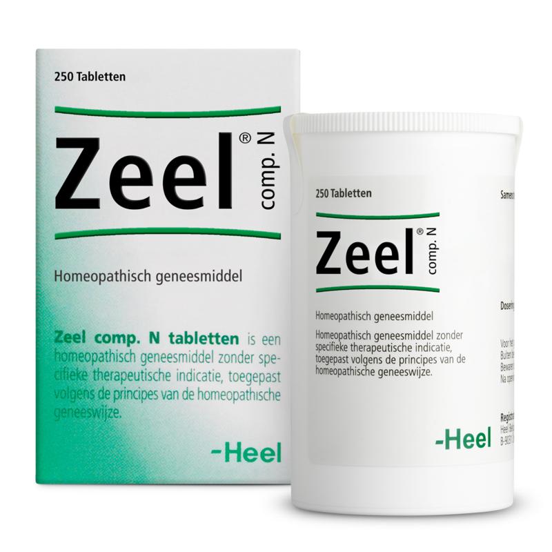 Heel Zeel Compositum N
