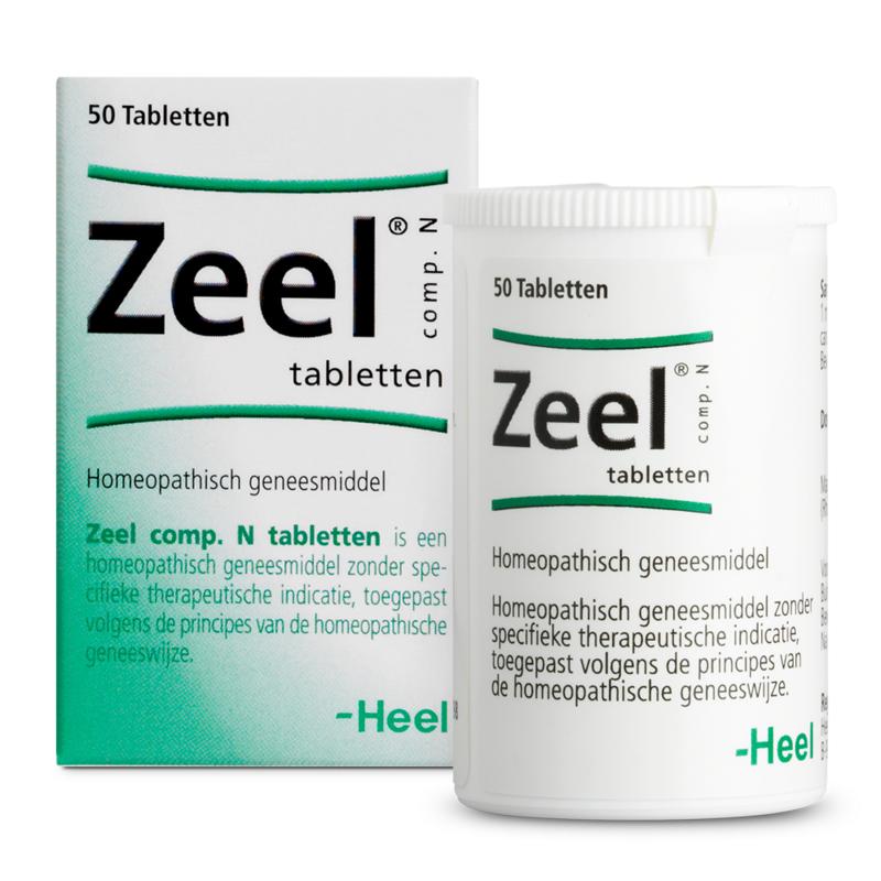Heel Zeel Compositum N