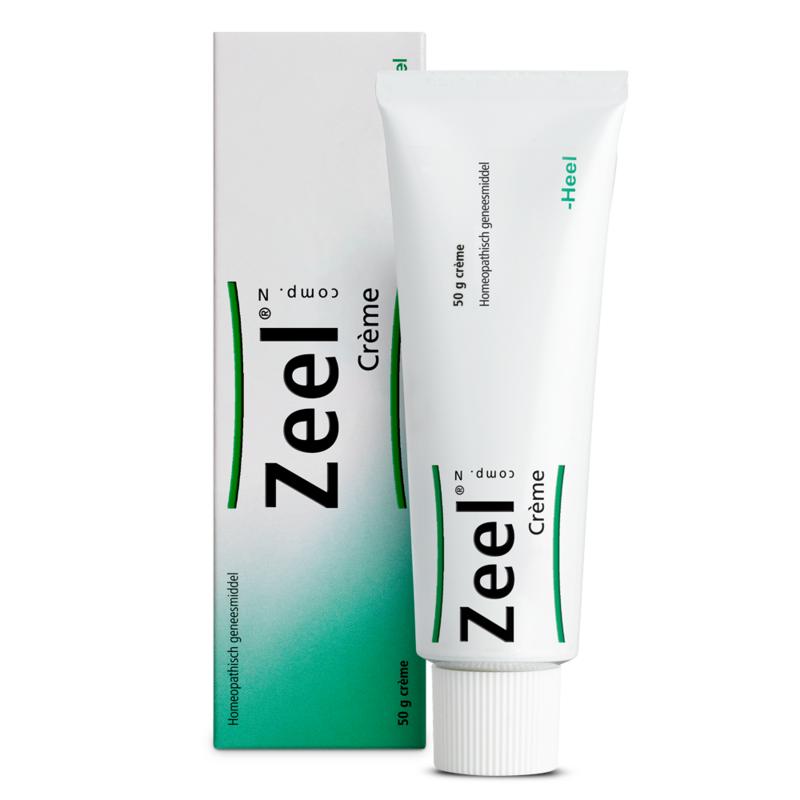 Heel Zeel Compositum N Creme