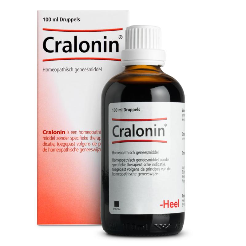 Cralonin H Heel