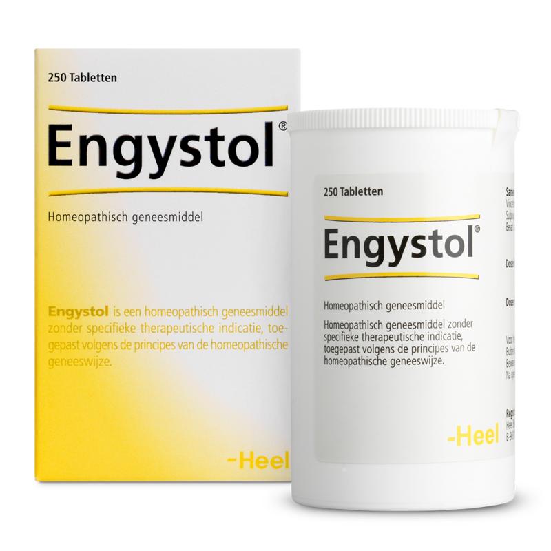 Engystol Heel