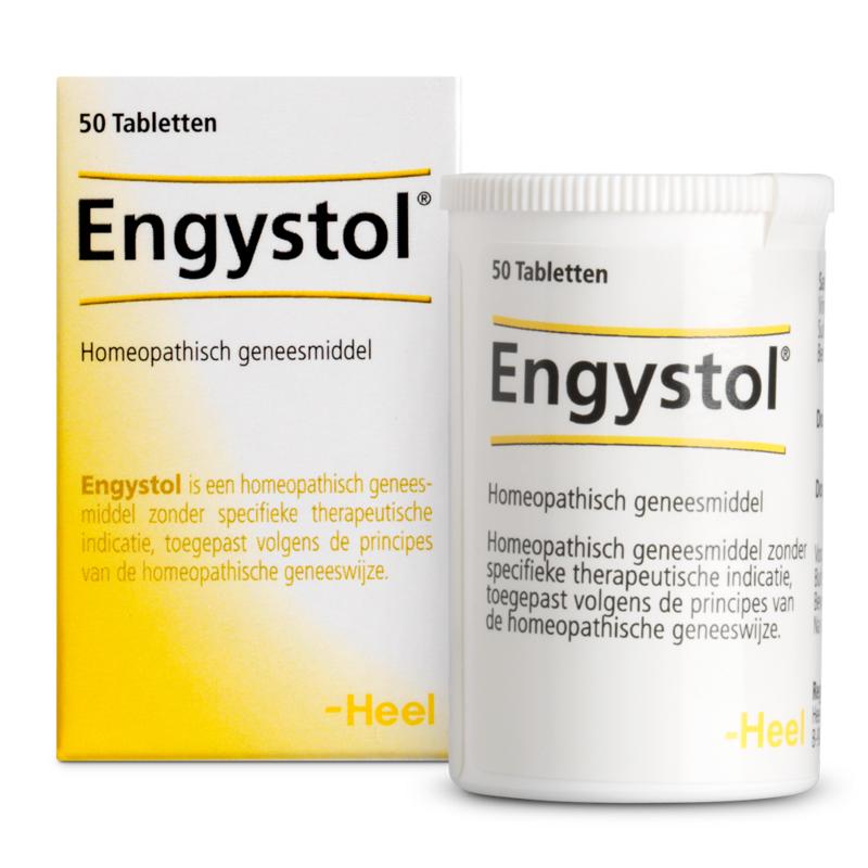 Engystol Heel