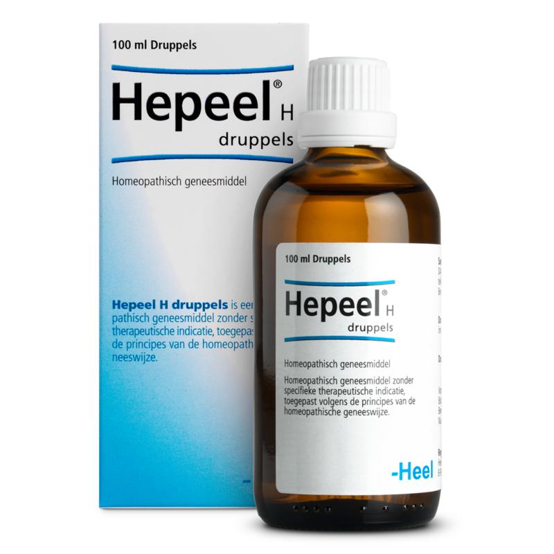 Hepeel H Heel