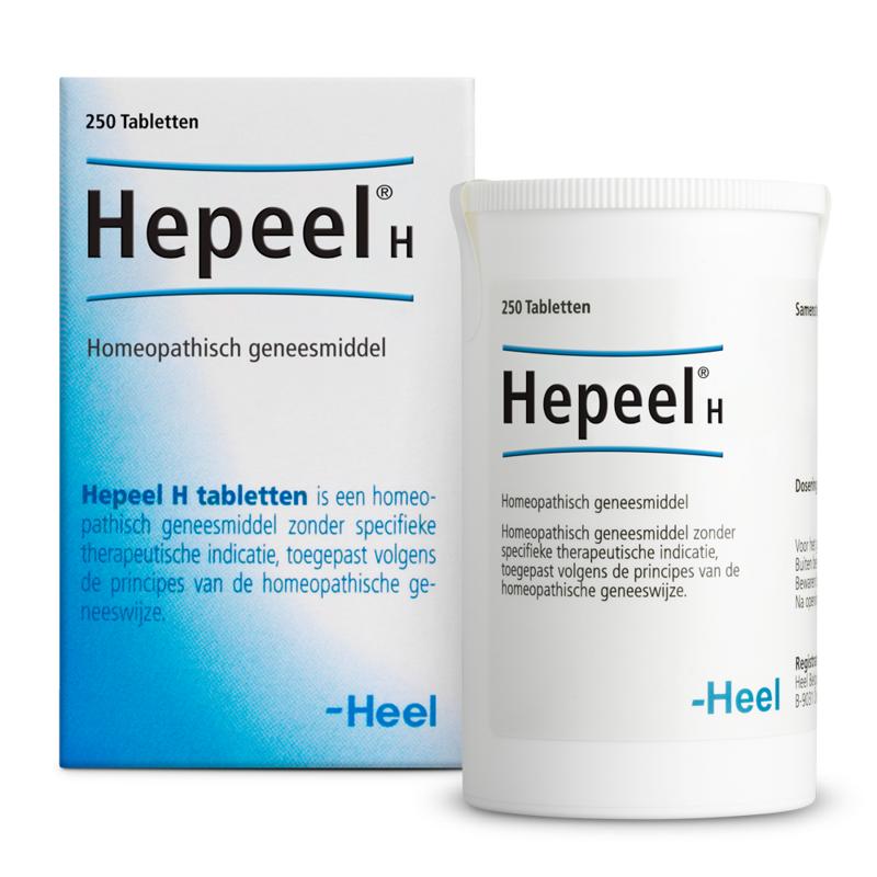 Hepeel H Heel