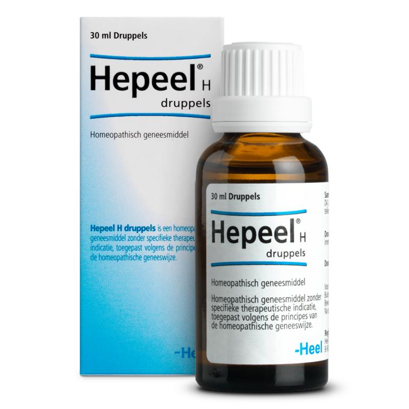 Hepeel H Heel