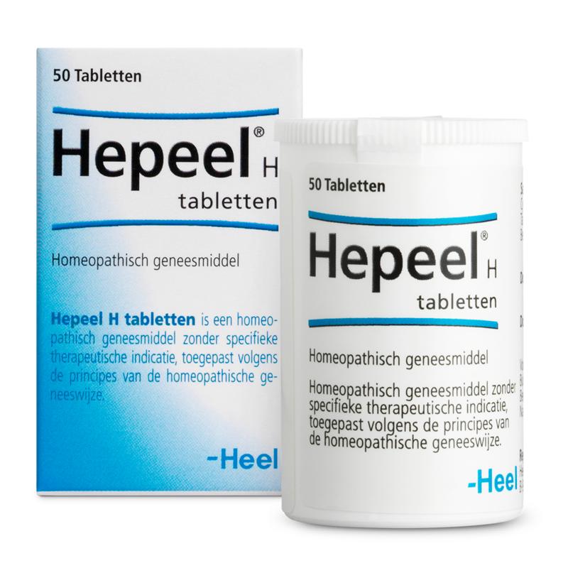 Hepeel H Heel