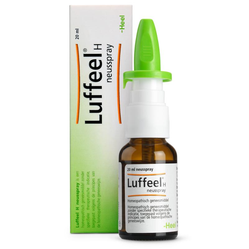 Luffeel H  Heel