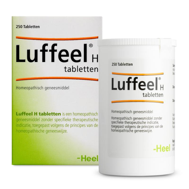Luffeel H Heel