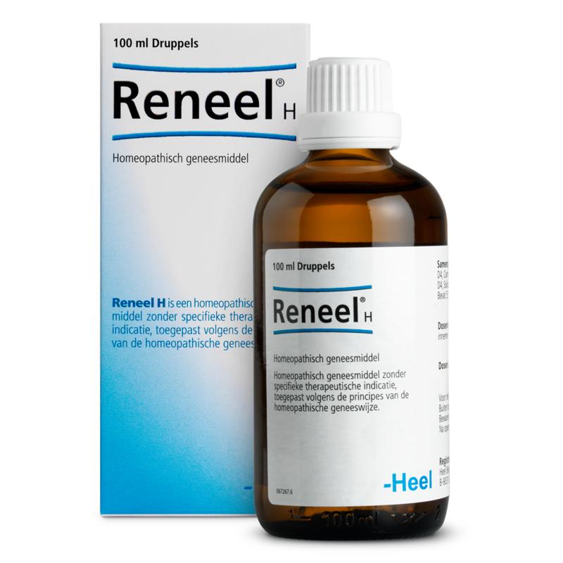 Reneel H Heel