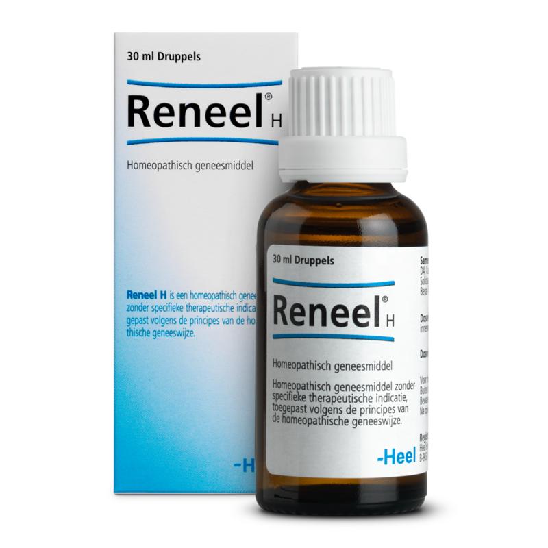 Reneel H Heel