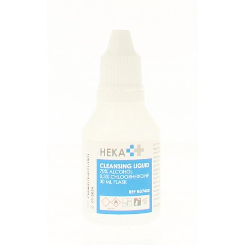Heka Cleansing Liquid