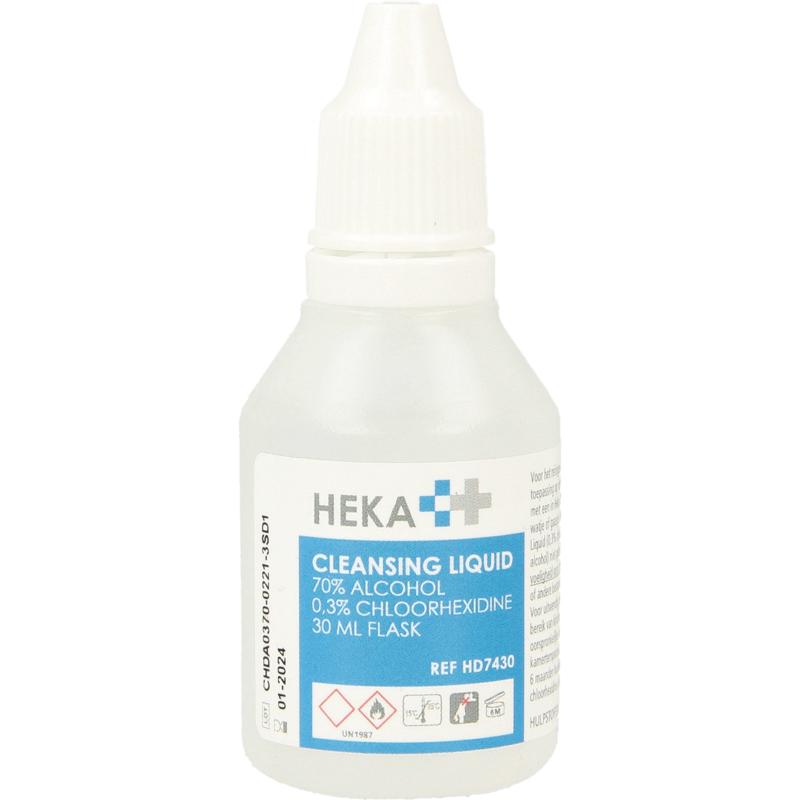 Heka Cleansing Liquid