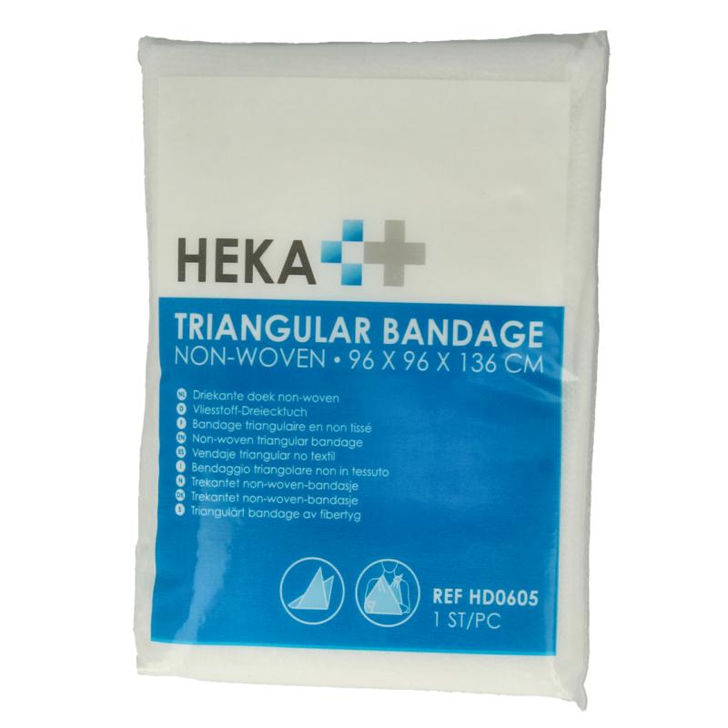 Heka Driekante Doek Non-Woven