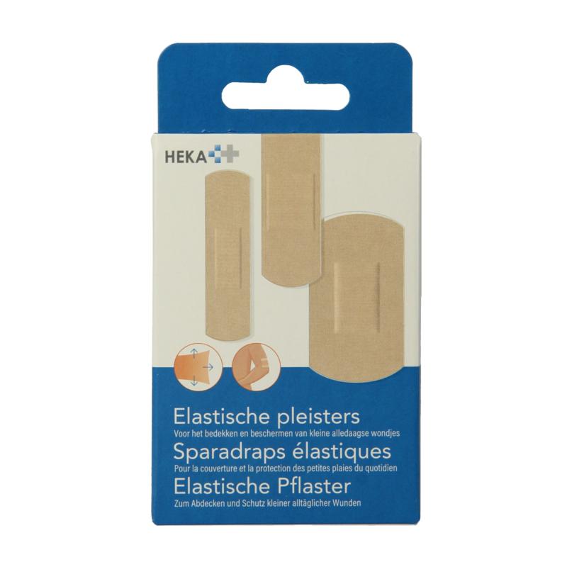 Heka Elastische Pleister Mix