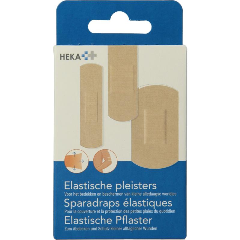 Heka Elastische Pleister Mix