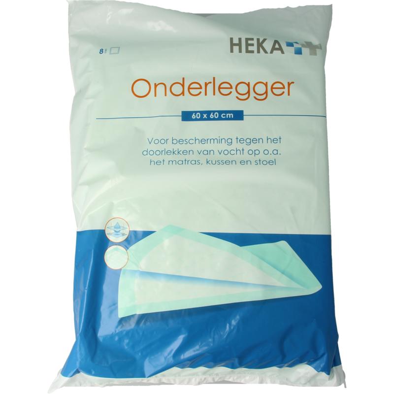 Heka Fluffpull Onderlegger 60 X 60Cm