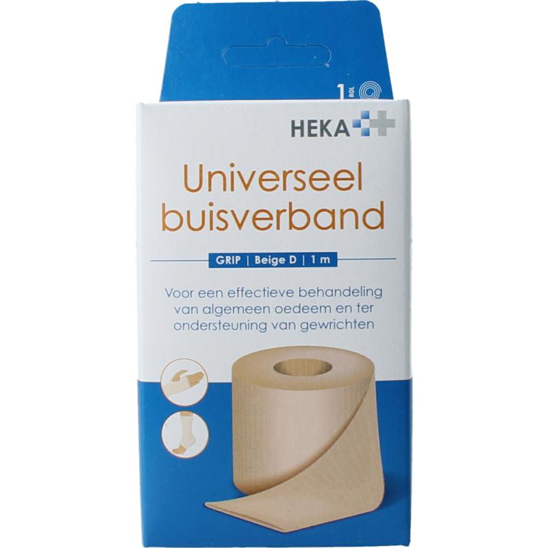 Heka Grip Compress Beige D