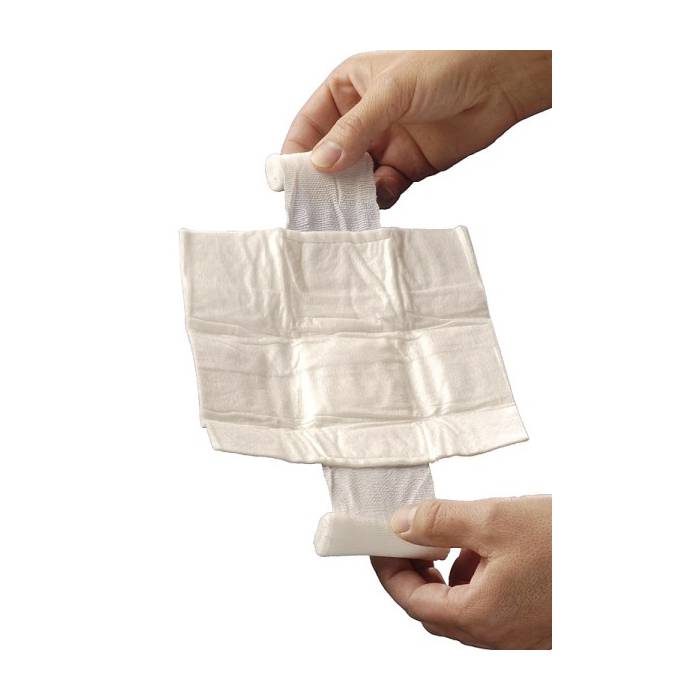 Heka Snelverband Nr. 1 12 X 12 Cm