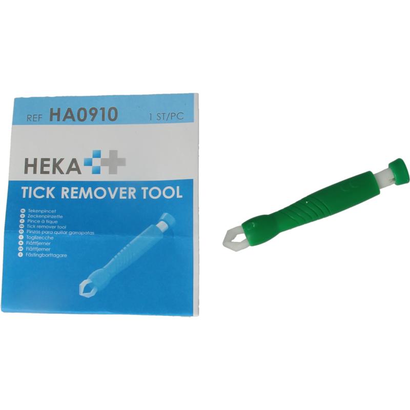 Heka Tekenpen  Tekenpincet