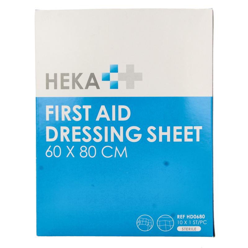 Heka Verbanddoek 60 X 80Cm