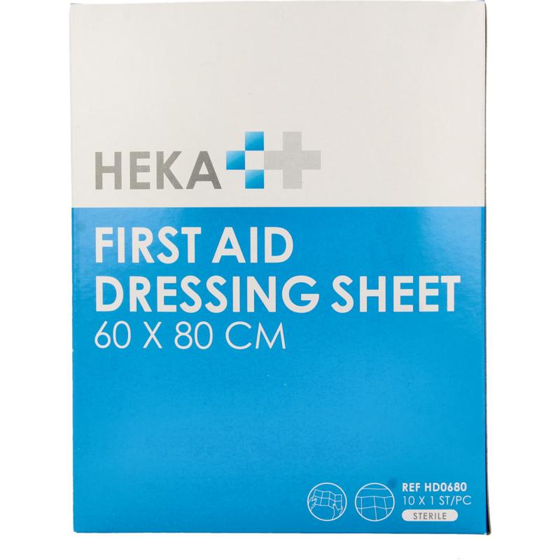 Heka Verbanddoek 60 X 80Cm