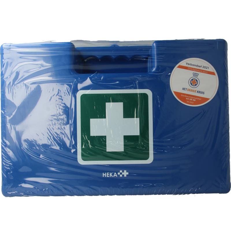 Heka Verbanddoos Medimulti Haccp 2021