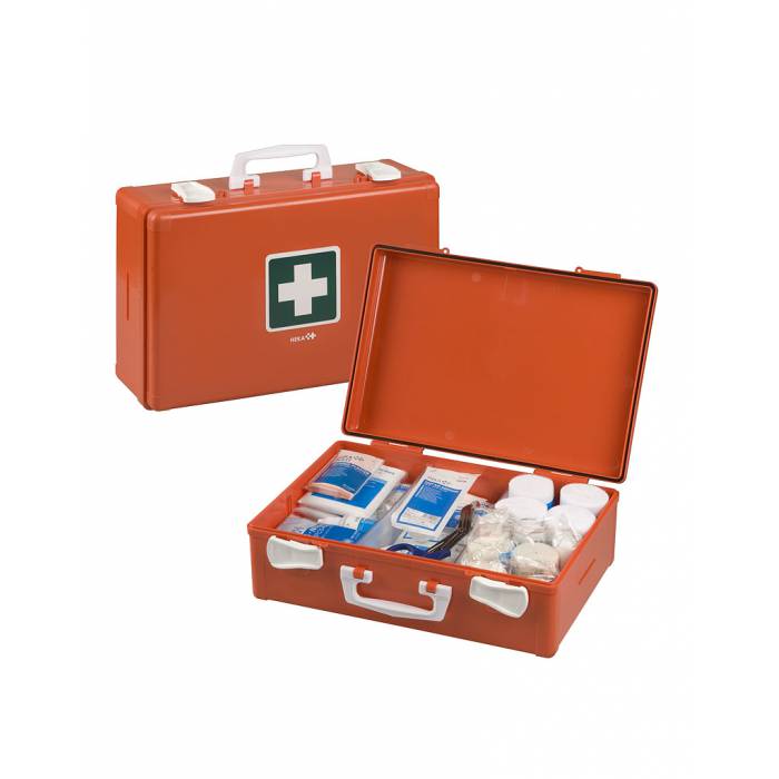 Heka Verbandkoffer Toolpack A Oranje