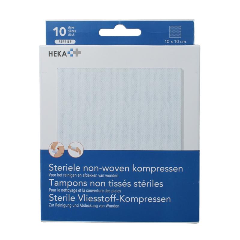 Heka Klein Non-Woven Kompres 10 X 10Cm