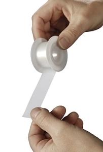 Hekafilm Non-Woven Hechtpleister 5M X 2.5Cm