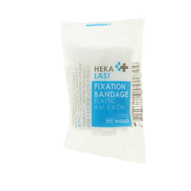 Hekalast Elastisch Windsel 4M X 4Cm
