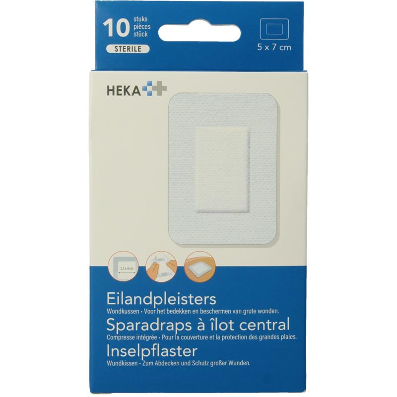 Hekaplast Border 5Cm X 7Cm