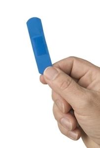 Hekaplast Pleister Detectable 25 X 72
