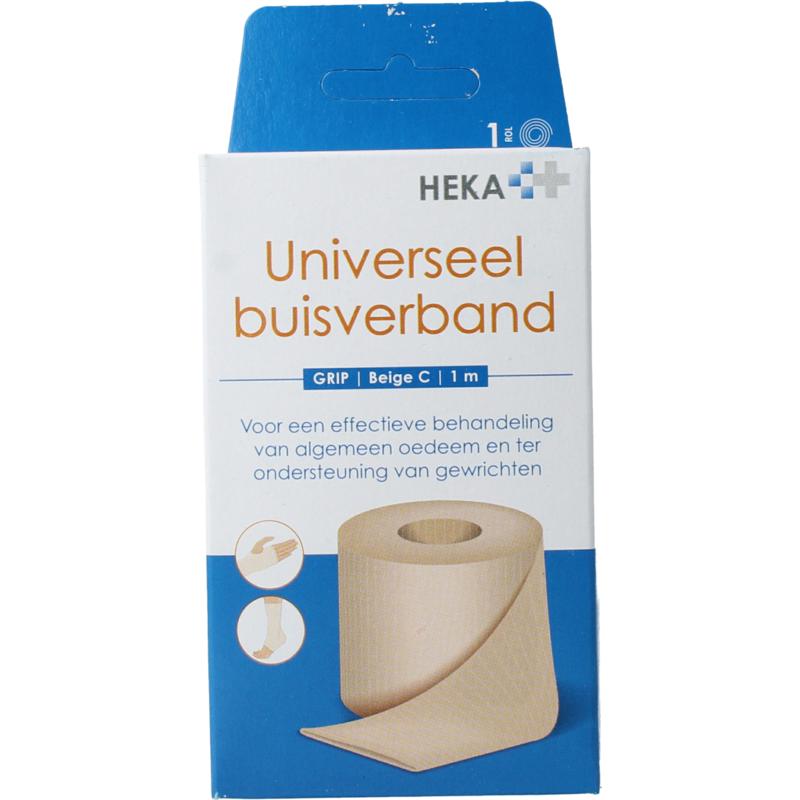 Hekapres Grip Compress Beige C