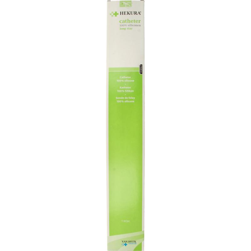 Hekura Catheter 100% Siliconen Ch12