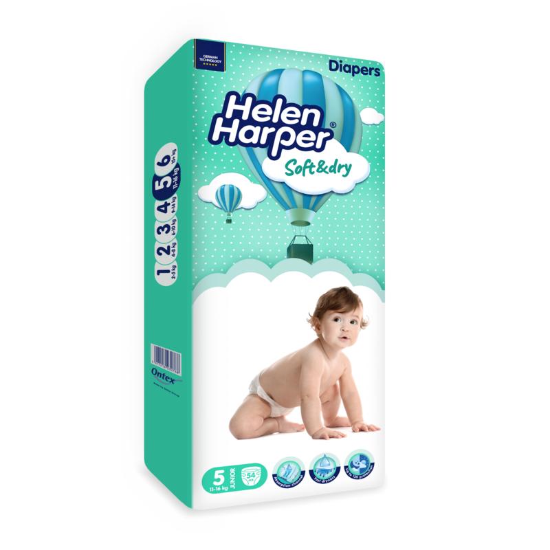 Helen Harper Babyluiers Junior